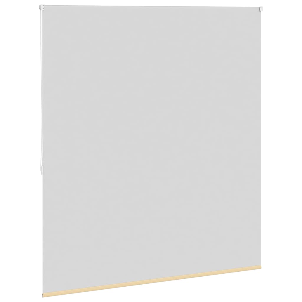 Roller blind blackout 140 x 175 cm beige